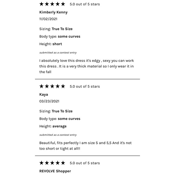 $148 LOVERS + FRIENDS SWEATER DRESS CAMILA COELHO LPA MAJORELLE REVOLVE TULAROSA - Picture 7 of 16